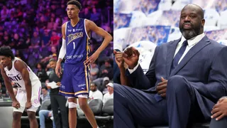 Wembanyama le respondió a Shaquille O´Neal tras sus críticas