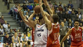 Jesús Chagoyen, experiencia ACB para la pintura de Aceitunas Fragata Morón