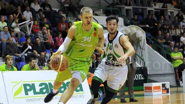 Breogán tumba a Burgos; Planasa y FC Barcelona B se hunden en la tabla; Morentin MVP