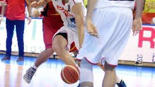 #U20M Cuartos: trabajada victoria contra Bélgica (67-55); Francia, rival en semis