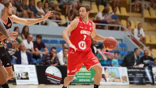 Jeep Elite Pro A: Cholet Basket sigue sorprendiendo y ya es tercero