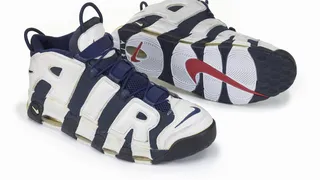 El regreso de las Nike Air More Uptempo