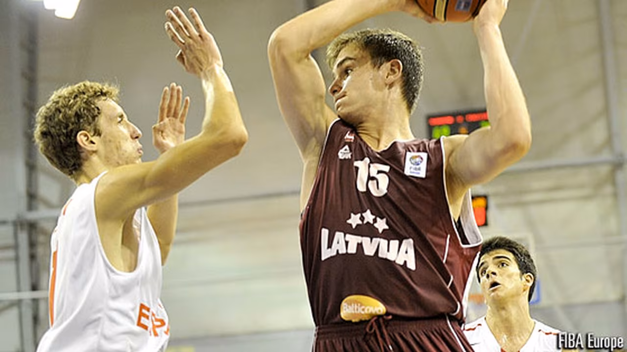 #U16M Semis: España no accede a la final. Luchará por el Bronce contra Turquía