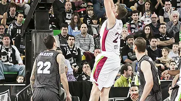 Frente a frente: Tomic vs Pleiss