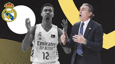 El técnico del Real Madrid habla claro: “Tiene un gran futuro, pero necesitamos que tenga un presente…”