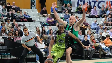 El ACB Jason Robinson jugará la próxima temporada en Argentina: nuevo fichaje de Gimnasia Indalo