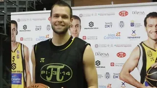 David Reichel da el salto de Plata a Oro de la mano de Isla de Tenerife Canarias