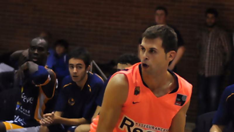 ‘Jimix’, la tercera pieza para un River Andorra que sólo tiene un objetivo: el ascenso a LEB Oro