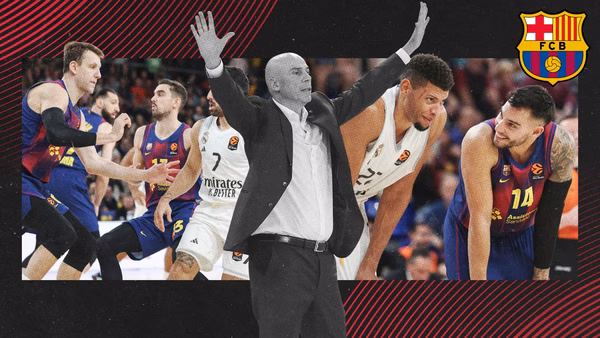 Otro batacazo para el jugador más criticado del Barça Basket