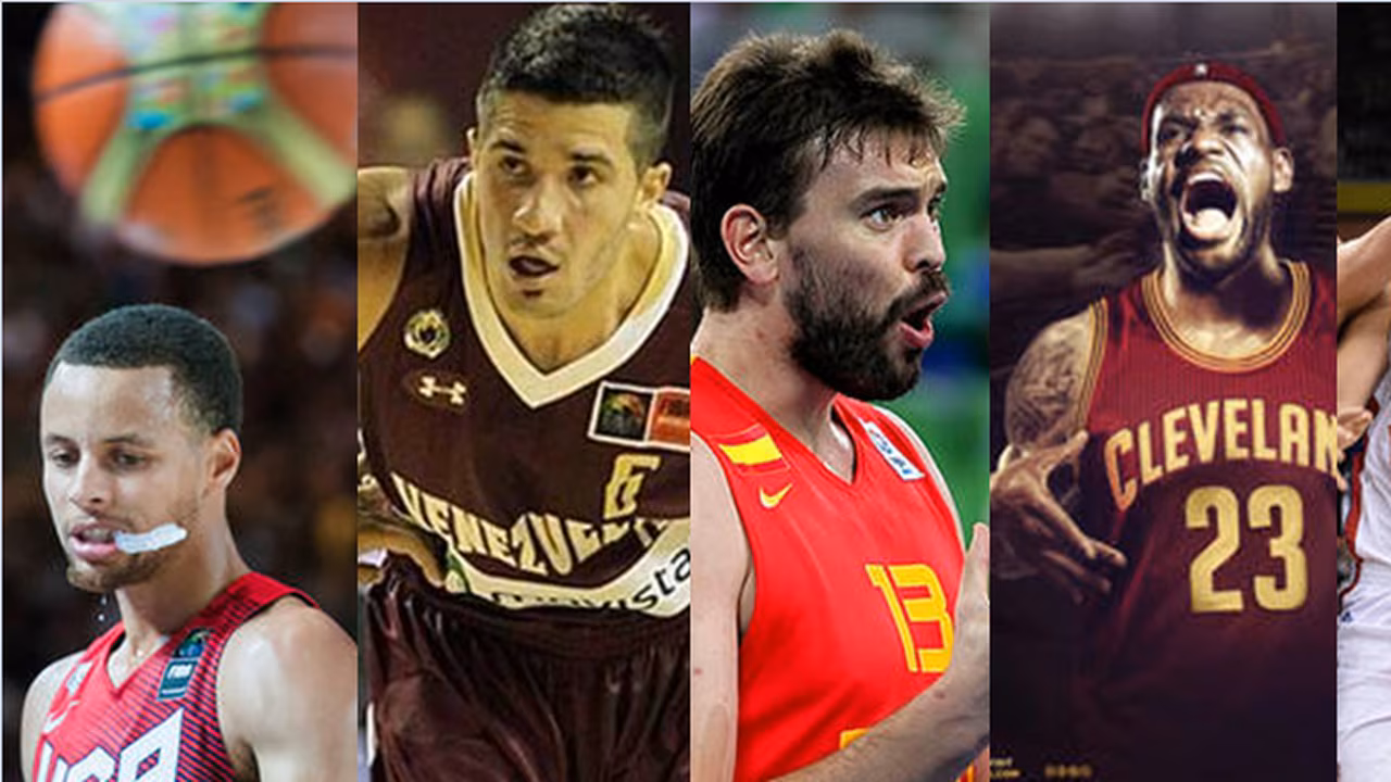 Cinco estrellas que no estarán en Rio 2016