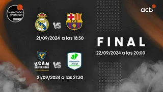 Supercopa Endesa en Murcia: cómo comprar entradas y cuánto valen