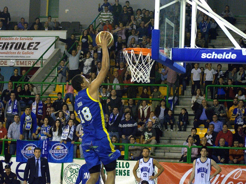 Los playoffs arrancan sin sorpresas. Melilla roza la campanada en Ourense