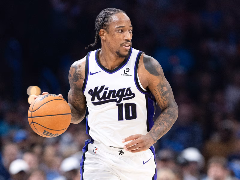 Rumores NBA: DeMar DeRozan tiene un pretendiente inesperado