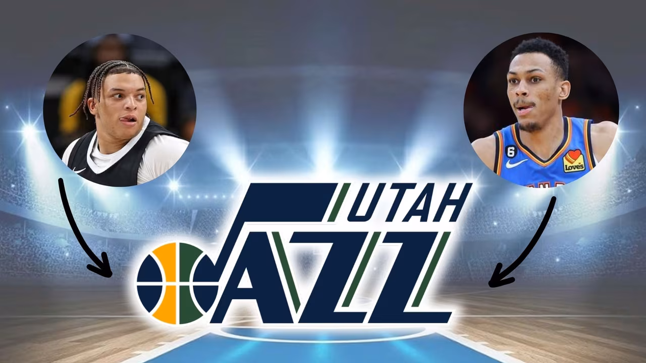 Utah Jazz refuerza su plantilla con dos agentes libres de calidad