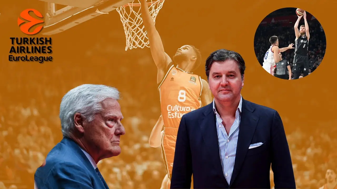 Valencia Basket volvería a la Euroliga de baloncesto con un curioso acompañante…