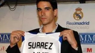 Carlos Suárez ya viste de blanco: “Elegí al Madrid porque puedo conseguir títulos”