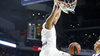 El Real Madrid fue un vendaval ante un impotente FC Barcelona (92-65)