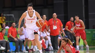 España sobrevive a la dureza de Canadá, termina 2ª y se enfrentará a Turquía (73-60)