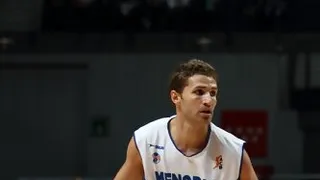 Diego Ciorciari, el máximo asistente de la historia de la LEB, cambia España por la Lega