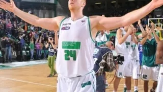Lega (J5): la Virtus Bologna continúa con su gafe; Albert Miralles acaba entre los 5 mejores de la jornada; el cañonero Aubrey Coleman, MVP, y Scalabrine captura 15 rebotes