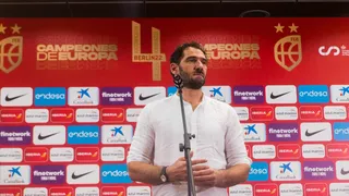 Jorge Garbajosa se sincera sobre Ricky Rubio: “Tuvimos un momento inolvidable”