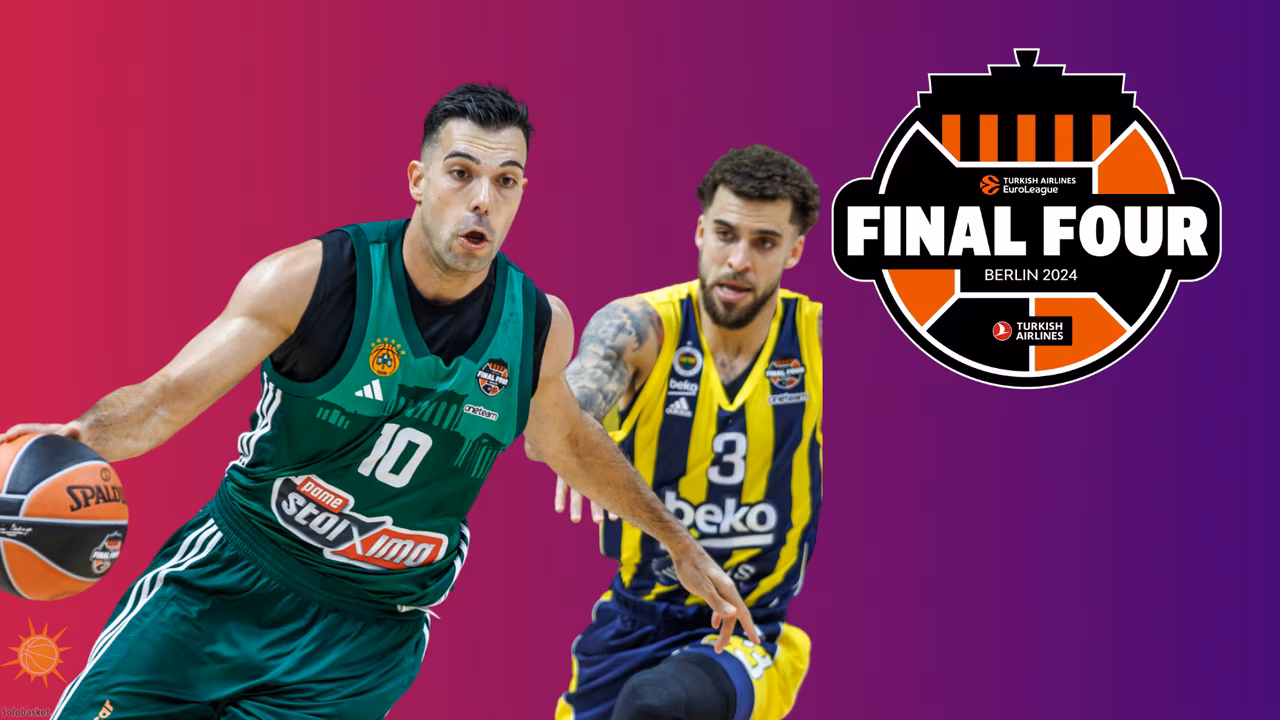 El plan de Ataman se cumple en la Final Four: Panathinaikos 13 años después