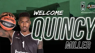 Calidad Euroliga para Joventut: llega Quincy Miller. Marko Todorovic, objetivo prioritario