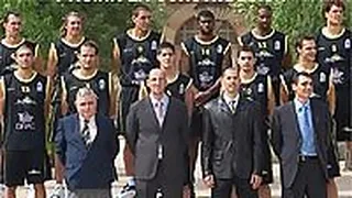 Plantillas LEB-2 2004/05