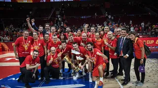La Familia gana el Mundobasket: “Los chicos de oro y asociados”