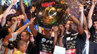 Otras Ligas: Maccabi de Tel Aviv no se deja sorprender por Galil Gilboa y se alza con el título en Israel