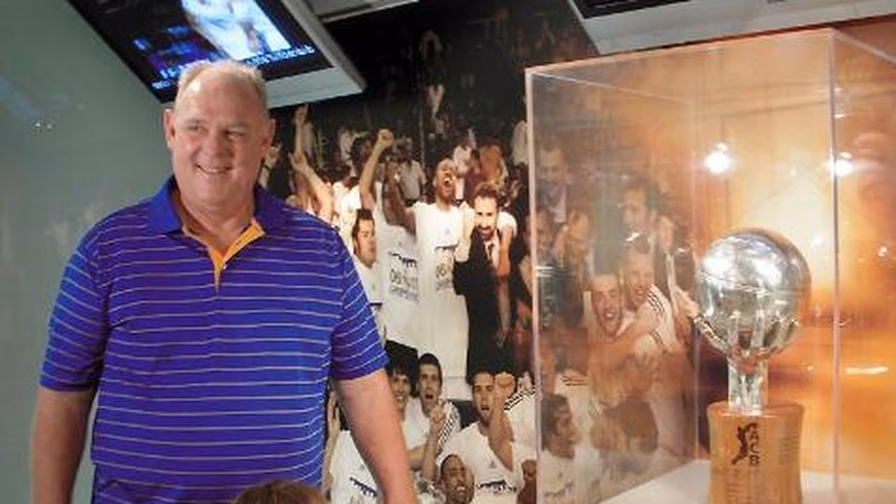 George Karl, Coach of Year tras 25 años entrenando en la NBA