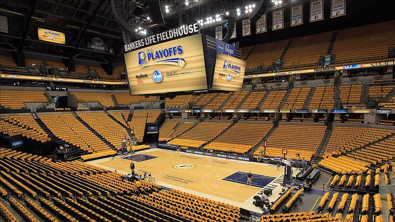 Indianápolis acogerá el All-Star de la NBA en 2021