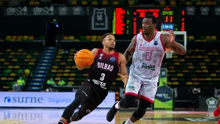 RETABet Bilbao no puede cerrar un partido intermitente (72-81)