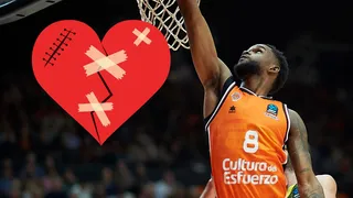 La desgarradora historia del crack de Valencia Basket sobre su infancia y la delincuencia