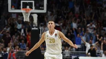 “Creo que fui el jugador más sencillo en la historia del Real Madrid”