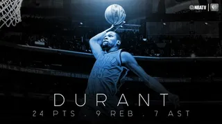 Apoteósico final en LA; Wall y Gortat se exhiben con los Wizards