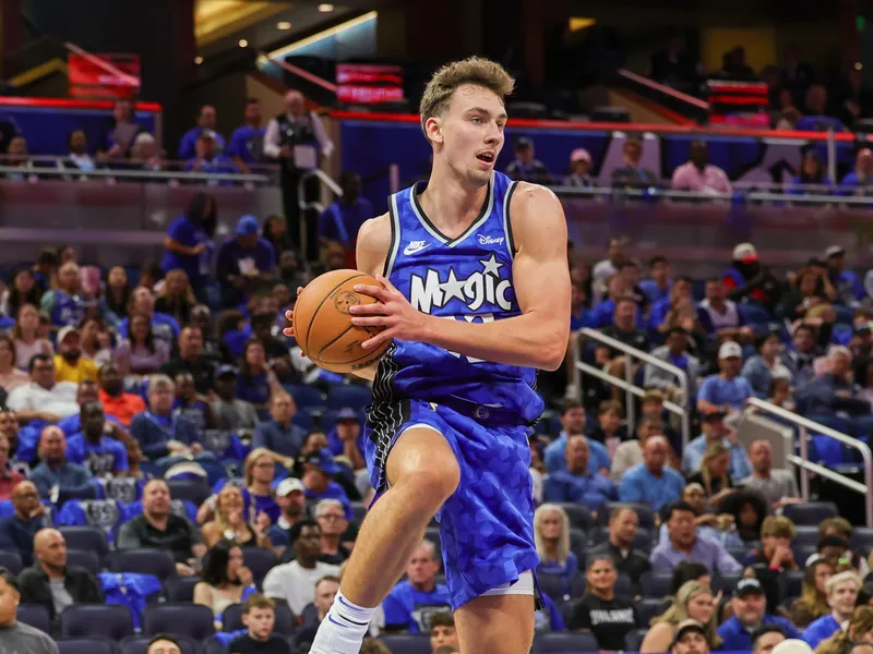 Franz Wagner y la clave oculta del éxito de Orlando Magic