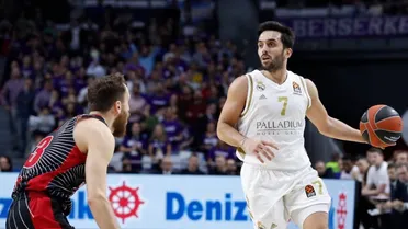Facundo Campazzo dirige la maquinaria blanca para seguir de dulce (76-67)