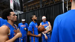 NBA playoffs: El arma inesperada del Thunder que complica la vida a Wembanyama