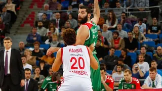 Detalles tácticos F4 Euroleague 2016: poste medio de Bourousis y pick and roll de CSKA