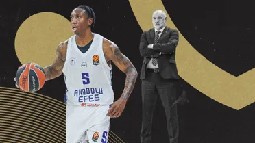 La nueva arma de Pablo Laso que amenaza con romper el Efes‑Baskonia