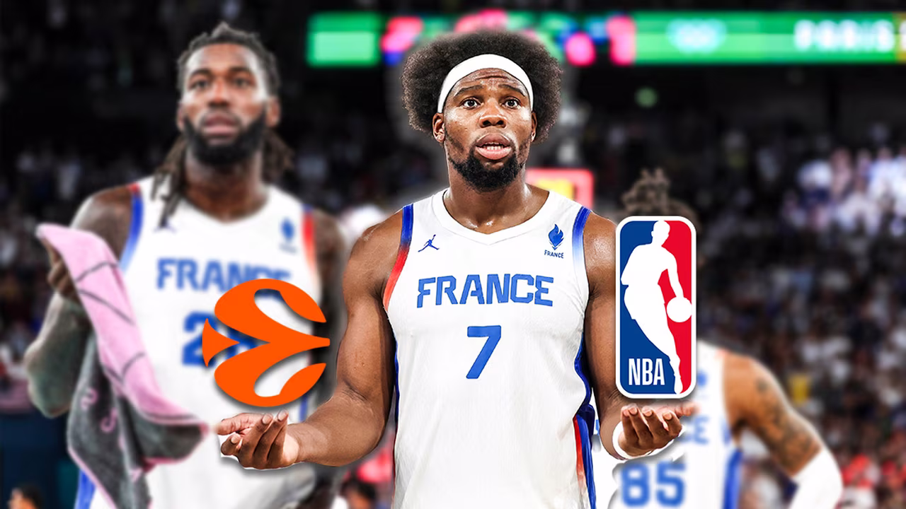 Yabusele se moja: “Pueden competir contra los equipos NBA”