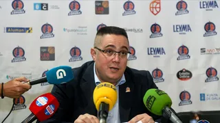 Se desconoce  su futuro tras ascender con el Básquet Coruña: “Si el club quiere…”