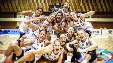 Europeo U18F (1/2): Italia y Hungría se disputarán el título