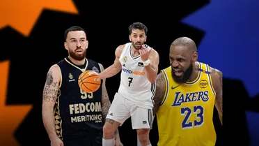 ⁠Liga Endesa ACB, Euroliga, NBA: ¿Cuánto costará ver el baloncesto en España?