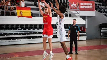 Europeo sub 20: Resumen cuartos de final