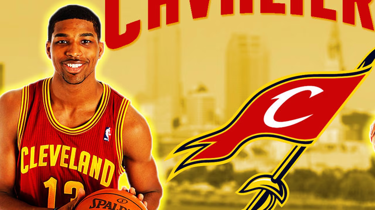 Justo a tiempo: Tristan Thompson renueva con los Cavaliers
