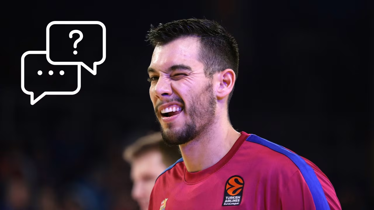 Willy Hernangómez apenas cuenta: ¿el porqué de su papel en el Barça?