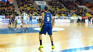 Palma da la campanada en Ourense con un Mario Cabanas imparable (36 valoración)