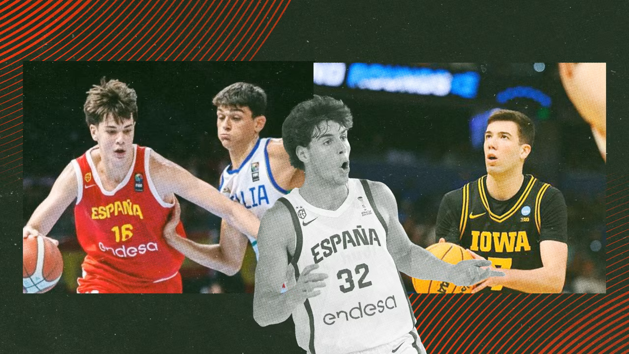 ¿Quién tomará el relevo de Aday Mara y Sergio de Larrea en el Draft NBA 2027? Tres españoles ya llaman a la puerta
